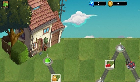 pvz異域探險(xiǎn)最新版 v0.5.0 安卓版 3