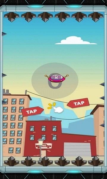 瘋狂飛碟安卓版