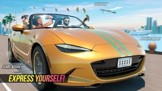 汽車人生開放世界游戲下載