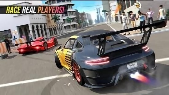 汽車人生開放世界安卓版