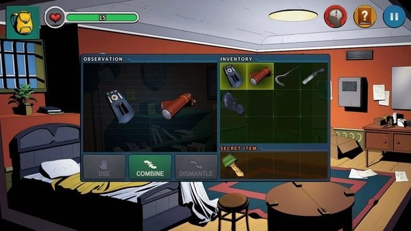 密室逃脫完美逃脫 v1.5.6 安卓版 1