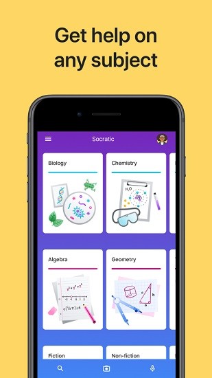 socratic by google apk download v1.3.0.337156962 手機(jī)版 3