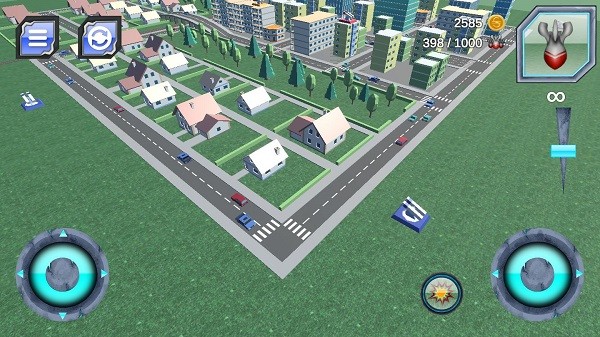 當(dāng)末日襲來(lái)游戲 v0.1.3 安卓版 0