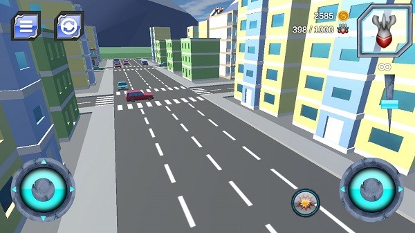 當(dāng)末日襲來(lái)游戲 v0.1.3 安卓版 1