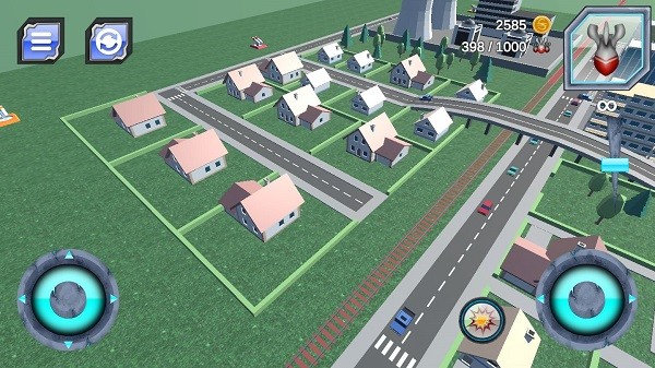 當(dāng)末日襲來(lái)游戲 v0.1.3 安卓版 3