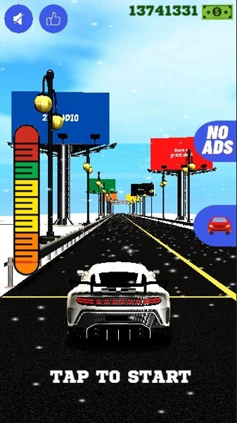 我是飆車王手游 v1.0.0 安卓版 3