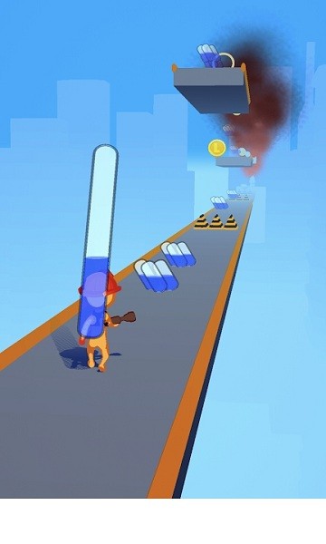 消防員跑酷(FireFighter Run)2