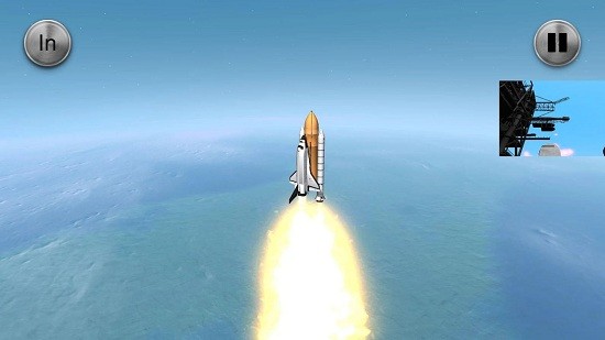 航天飛機(jī)飛行模擬器中文版(Space Shuttle) v0.3 安卓版 0