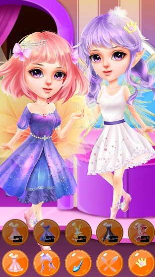 小精靈制鞋F(xiàn)airy Magic Crystal Shoes v8.0.1 安卓版 0