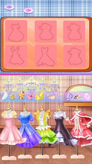 小精靈制鞋F(xiàn)airy Magic Crystal Shoes v8.0.1 安卓版 3