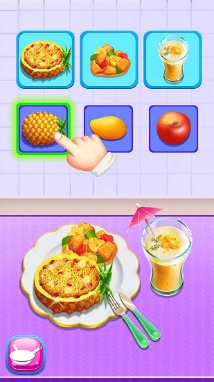 多彩水果料理套餐(Make Fruit Food) v8.0.4 安卓版 3