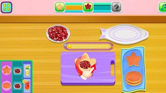 日式點(diǎn)心制作之廚房料理(JapaneseSnacksAndDessertsMaking) v8.0.1 安卓版 2