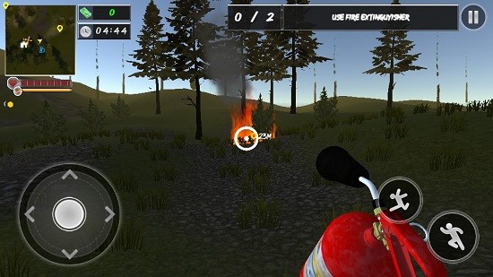 護(hù)林員模擬器游戲(Forest Ranger Simulator) v1.0 最新版 2
