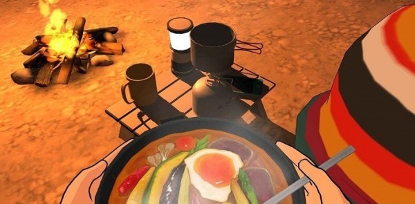 搖曳露營(yíng)本棲湖游戲手機(jī)版 v1.2.3 安卓版 3