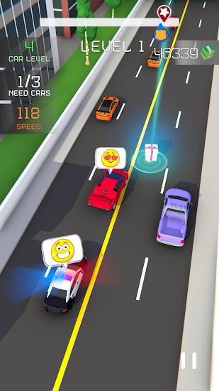 速度合并手機(jī)版(Merge For Speed) v0.0.1 安卓版 0