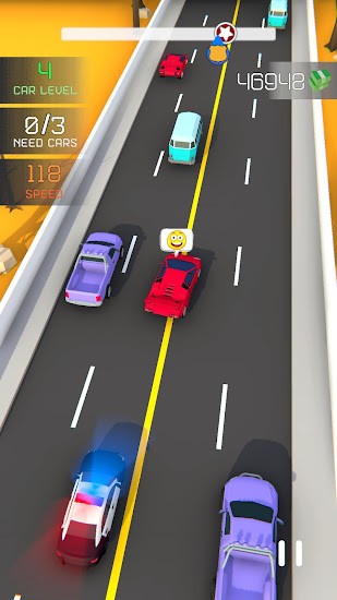 速度合并手機(jī)版(Merge For Speed) v0.0.1 安卓版 1