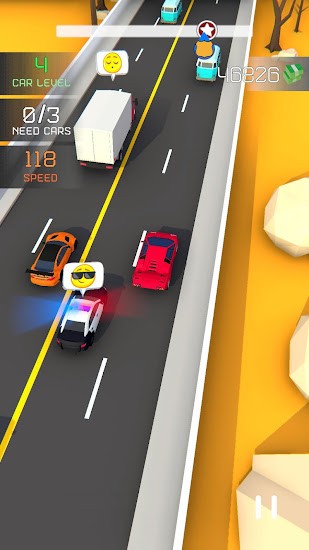 速度合并手機(jī)版(Merge For Speed) v0.0.1 安卓版 3