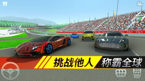 狂野追擊游戲