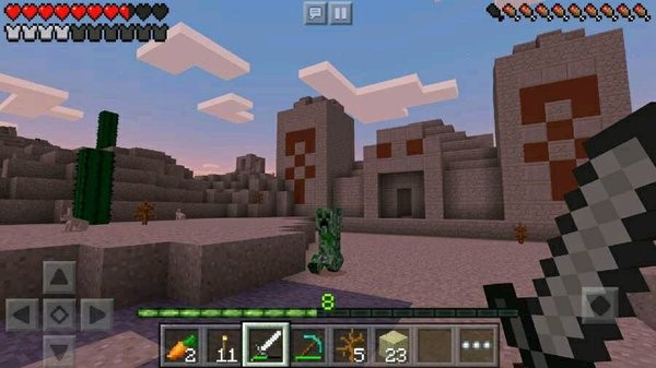 我的世界咸魚空島整合包 v1.0.0 安卓版 0