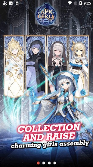 AFK Girls國(guó)際版 v20.0 安卓版 0