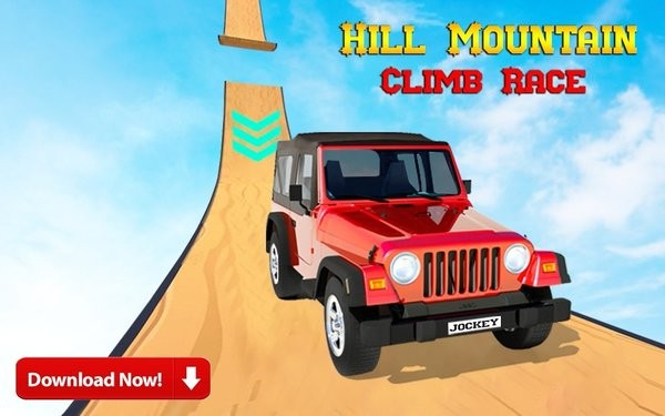 爬山賽車狂熱(Hill Mountain Climb Race) v1.0 安卓版 0