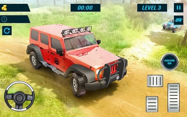 爬山賽車狂熱安卓版