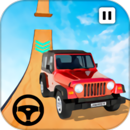 爬山賽車狂熱(Hill Mountain Climb Race)