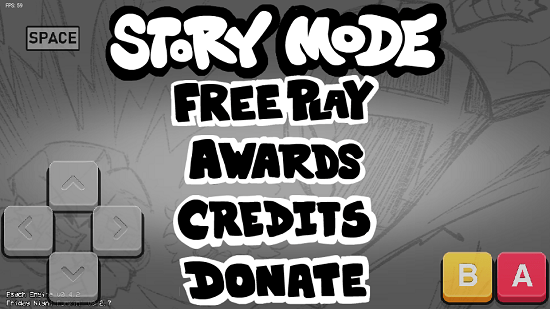 FNF四大天王腐化版 FNF四大天王腐化版下載