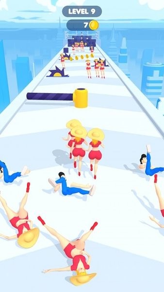 小姐姐要團結漢化版0