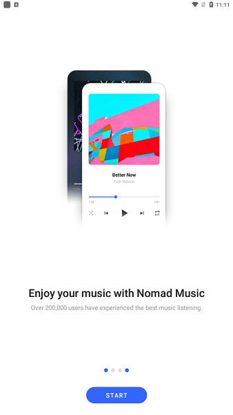 游牧音樂(lè)(nomad music) v1.18.5 安卓版 2