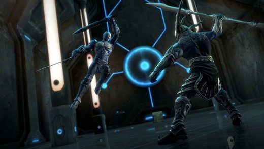 無盡之劍3游戲(Infinity Blade III) v1.1.2 安卓版 1