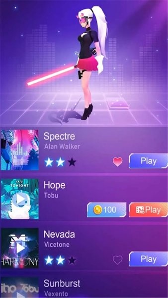 節(jié)奏刀劍小游戲 v1.0.1 安卓手機(jī)版 2