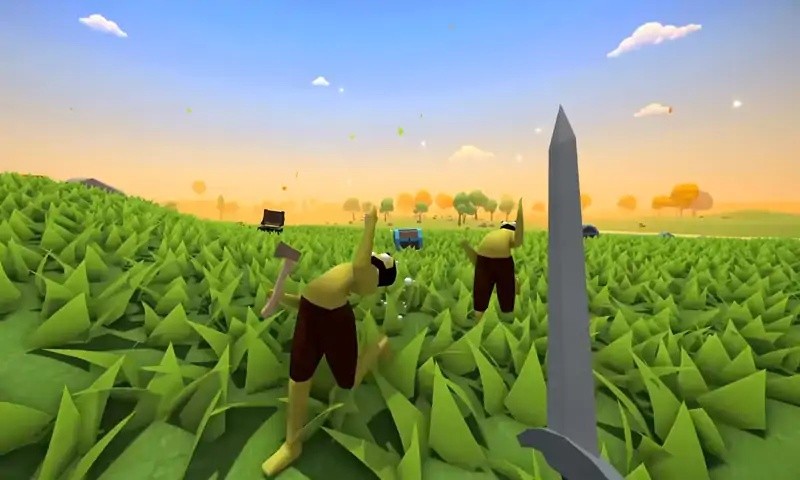 沙雕求生手機(jī)版 v1.0.3 安卓版 3