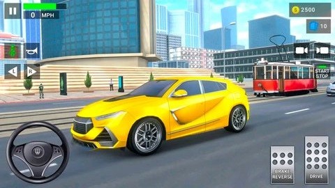 自由駕駛模擬器手游 v1.0.0 安卓手機(jī)版 1