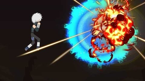 火柴人忍者3游戲 v1.01 安卓版 2