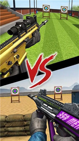 跳躍射擊訓練游戲 v188.1.0.3018 安卓版 0