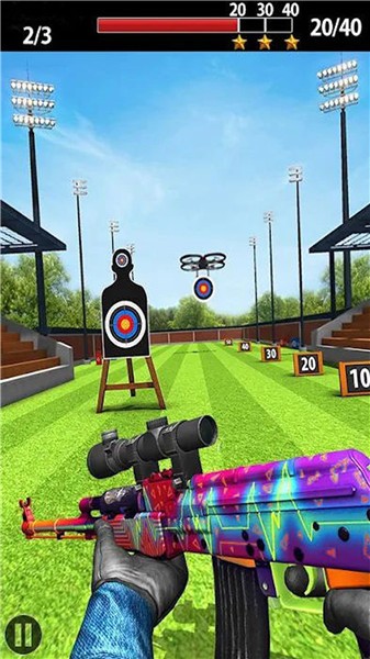 跳躍射擊訓練游戲 v188.1.0.3018 安卓版 1