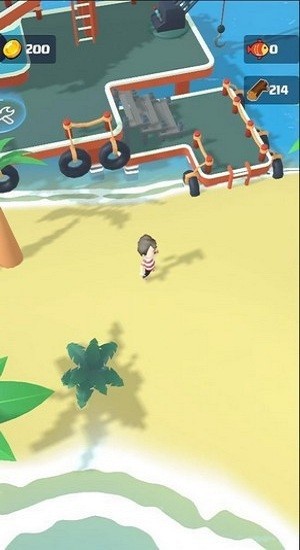 海島漁業(yè)手游 海島漁業(yè)漢化版