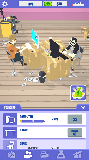 啟動(dòng)辦公室空閑(Startup Office Idle) v1.0.6 安卓版 0