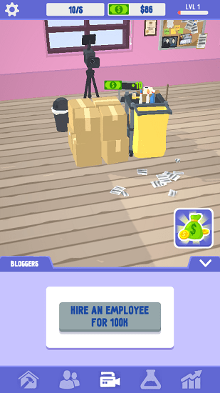 啟動(dòng)辦公室空閑(Startup Office Idle) v1.0.6 安卓版 1