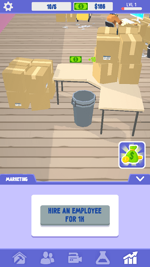 啟動(dòng)辦公室空閑(Startup Office Idle) v1.0.6 安卓版 3