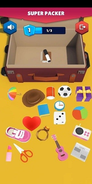 超級包裝工游戲(Super Packer) v1.0.1 安卓版 0