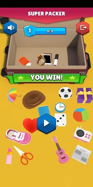 超級包裝工游戲(Super Packer) v1.0.1 安卓版 2