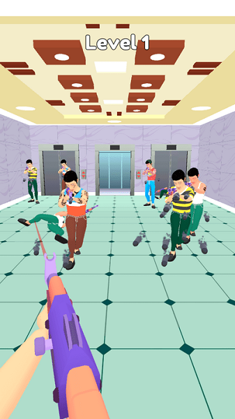 電梯格斗手機版(Elevator Fight) v0.4 安卓版 0