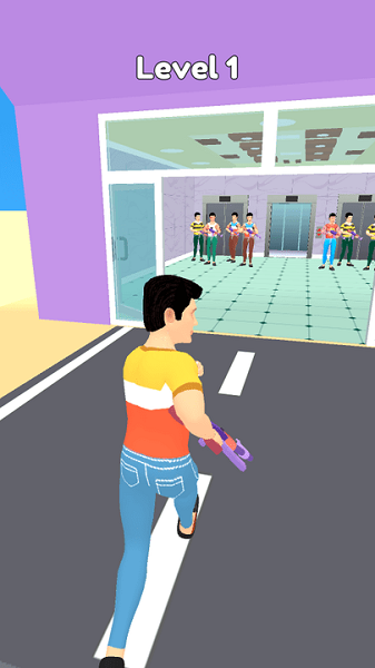 電梯格斗手機版(Elevator Fight) v0.4 安卓版 1