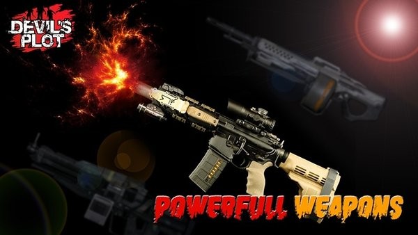 魔鬼的陰謀(Devils Plot) v1.5.1 安卓版 2