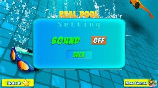 游泳比賽模擬器(Water Pool Race) v1.0.1 安卓版 0