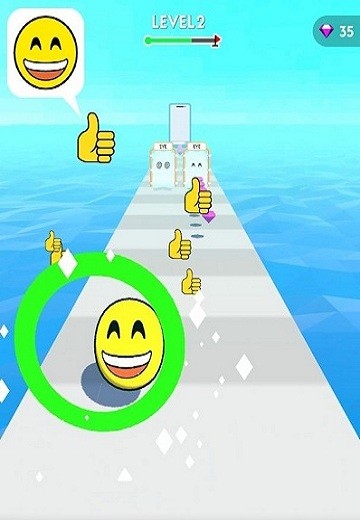 表情球跑酷安卓版