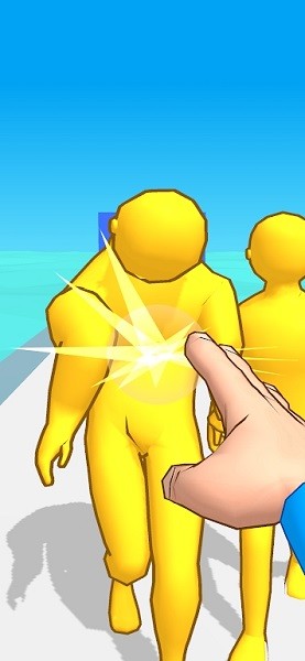 彈指大師游戲(Flick Them All) v0.0.2 安卓最新版 1