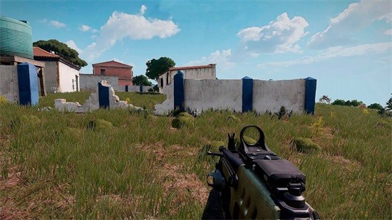 沉浸式射擊比賽手機游戲2